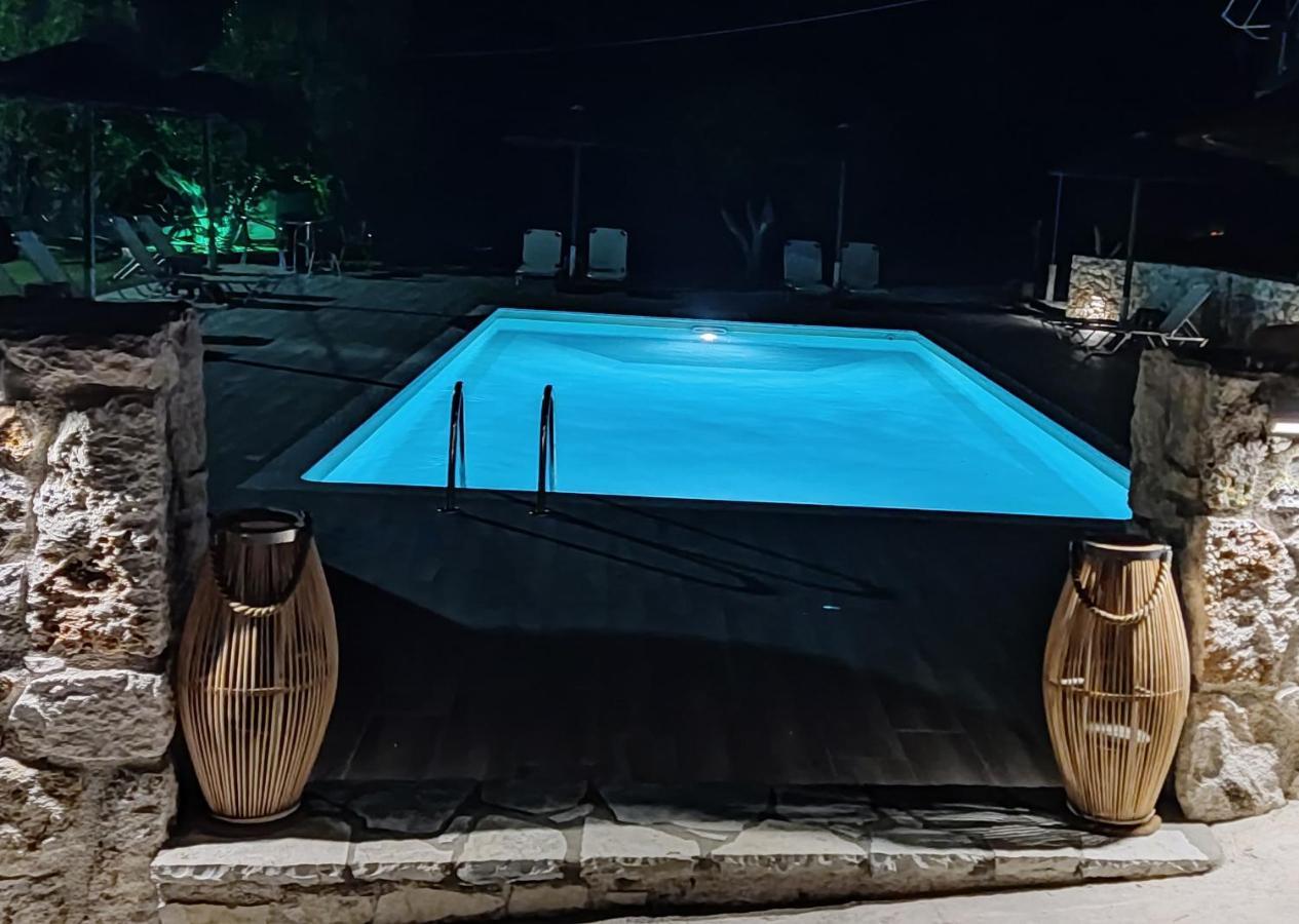 Villa Sarai Párga Zewnętrze zdjęcie