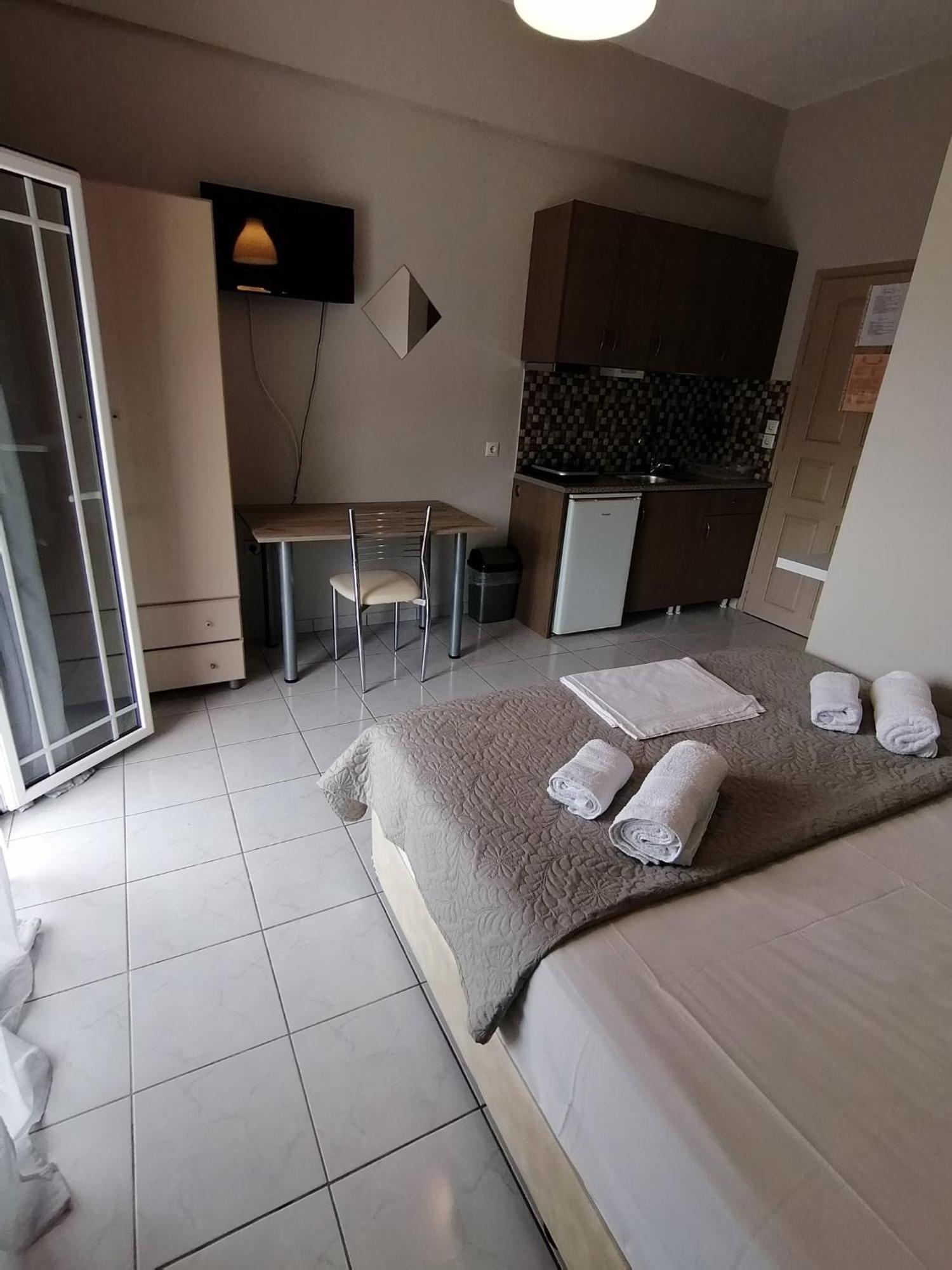 Villa Sarai Párga Zewnętrze zdjęcie
