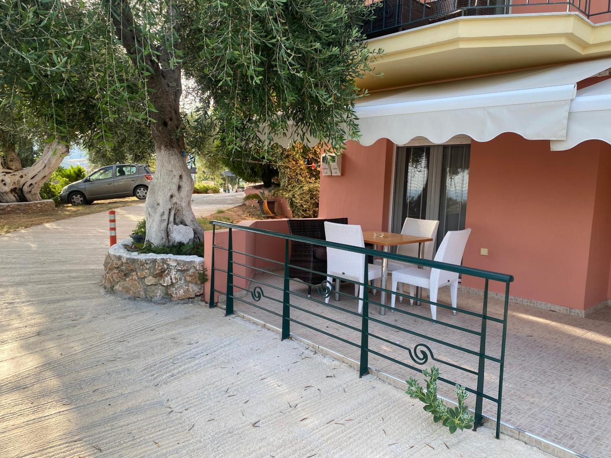 Villa Sarai Párga Zewnętrze zdjęcie