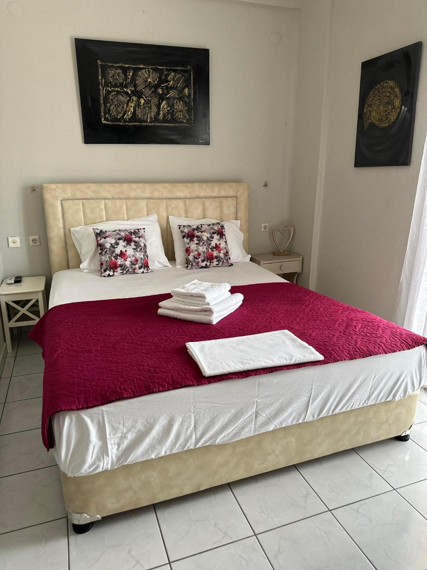 Villa Sarai Párga Zewnętrze zdjęcie