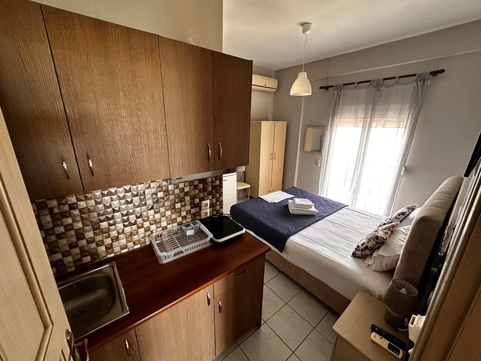 Villa Sarai Párga Zewnętrze zdjęcie